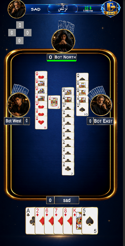 Golden Jwker game screenshot 8